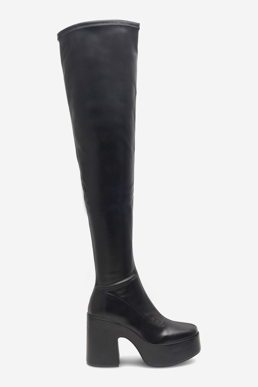 Kozaki Jenny Fairy REBEKAH H67121-3 Czarny