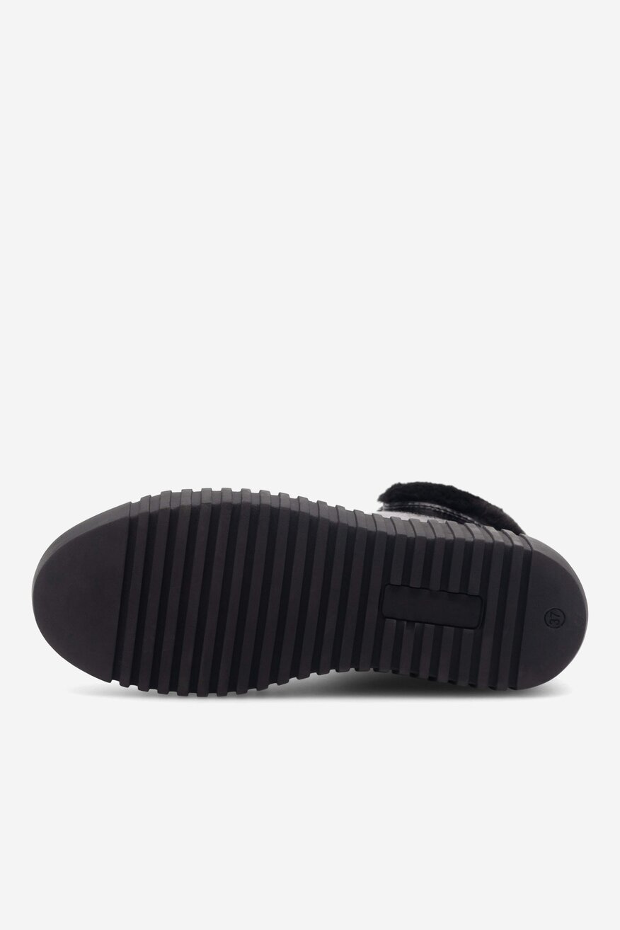 Trzewiki Sergio Bardi RST-C1039-01SB Czarny