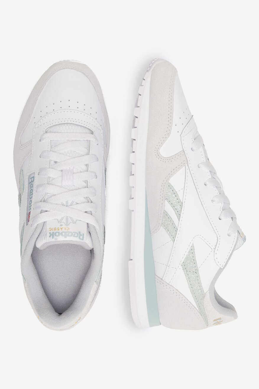 Sneakers Reebok CLASSIC LEATHER GW3801 Biały