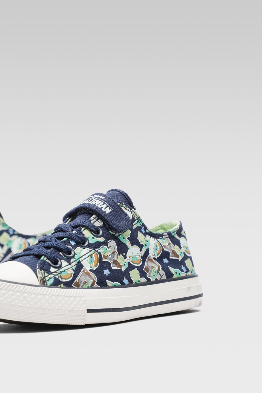 Trampki Star Wars CP40-113MLC Granatowy