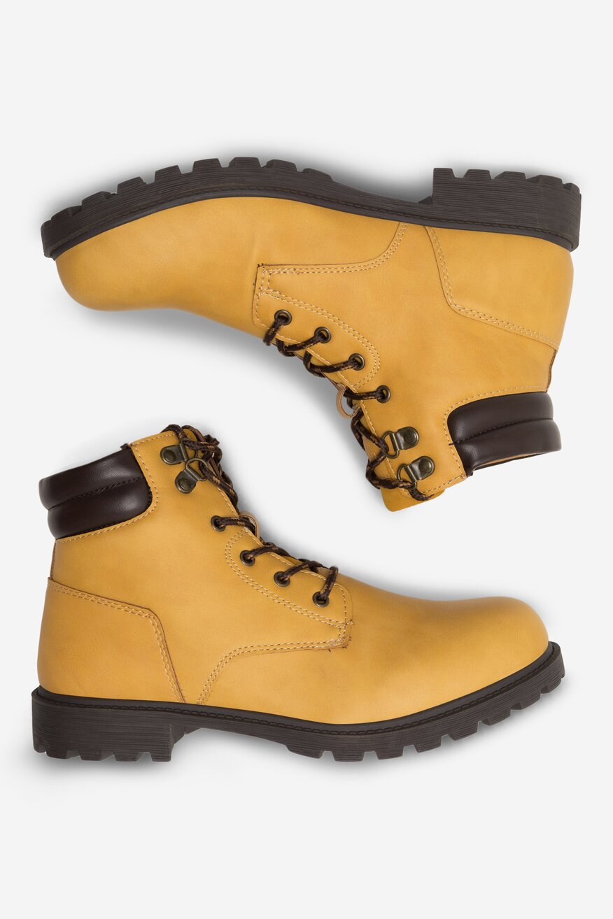 Trzewiki Lanetti MYL8491-1 Camel