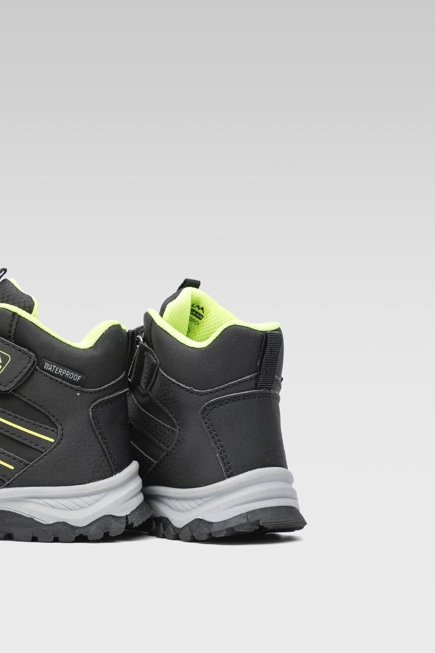 Trzewiki SPRANDI EARTH GEAR CP23-6042(IV)CH Czarny