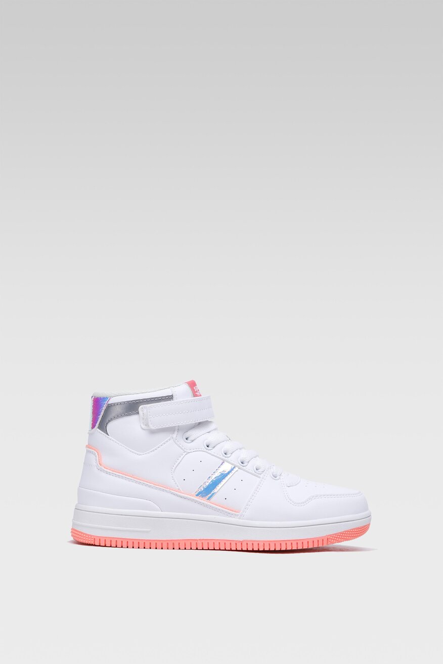 Obuwie sportowe Sprandi WP40-2008222 Biały