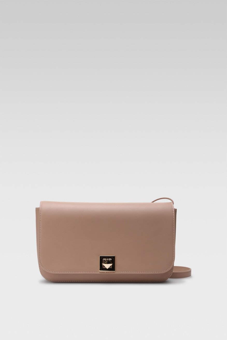 Torebka Gino Rossi BEATRICE CS8242 Beżowy