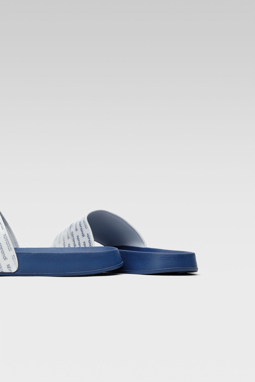 Klapki basenowe Sprandi MP88-22077 Niebieski