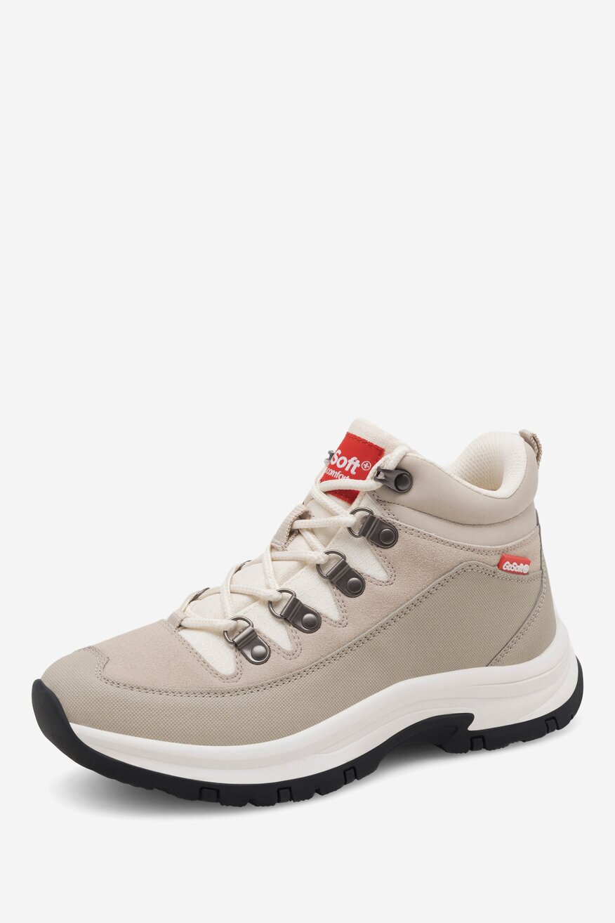 Trzewiki Go Soft VS16032023-1 Beżowy