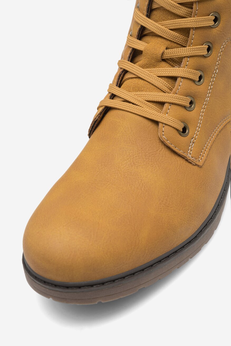 Trzewiki Lanetti MP07-6997-05 Miodowy