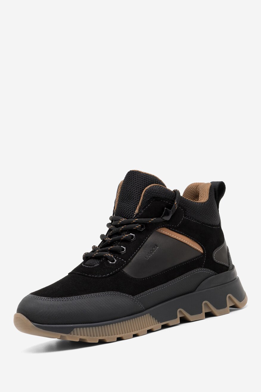Trzewiki Lasocki Young FIRE BI12-8985-01 Czarny