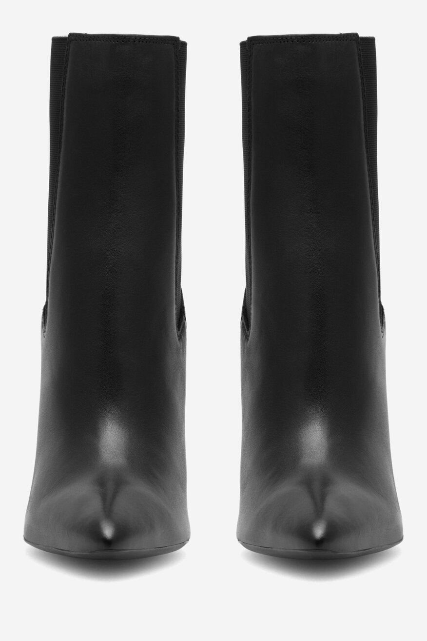 Botki Badura MURCJA-110473 Czarny