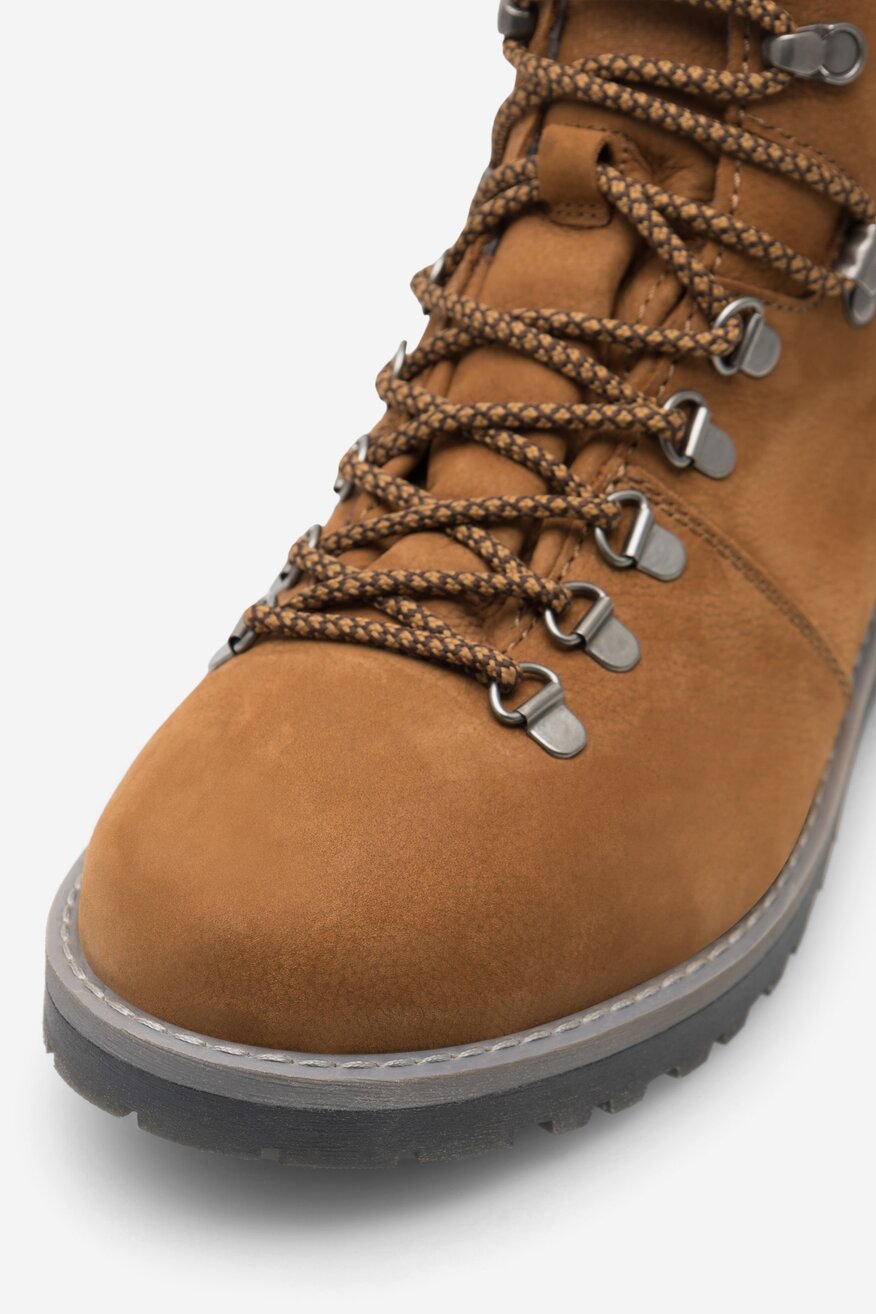 Trzewiki Badura BOWER-02 MI08 Camel