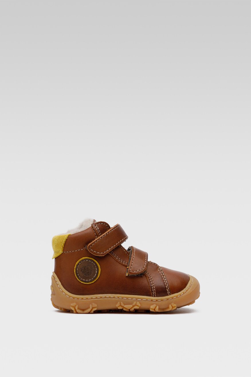 Trzewiki Ricosta 50 1500303/260 Brązowy