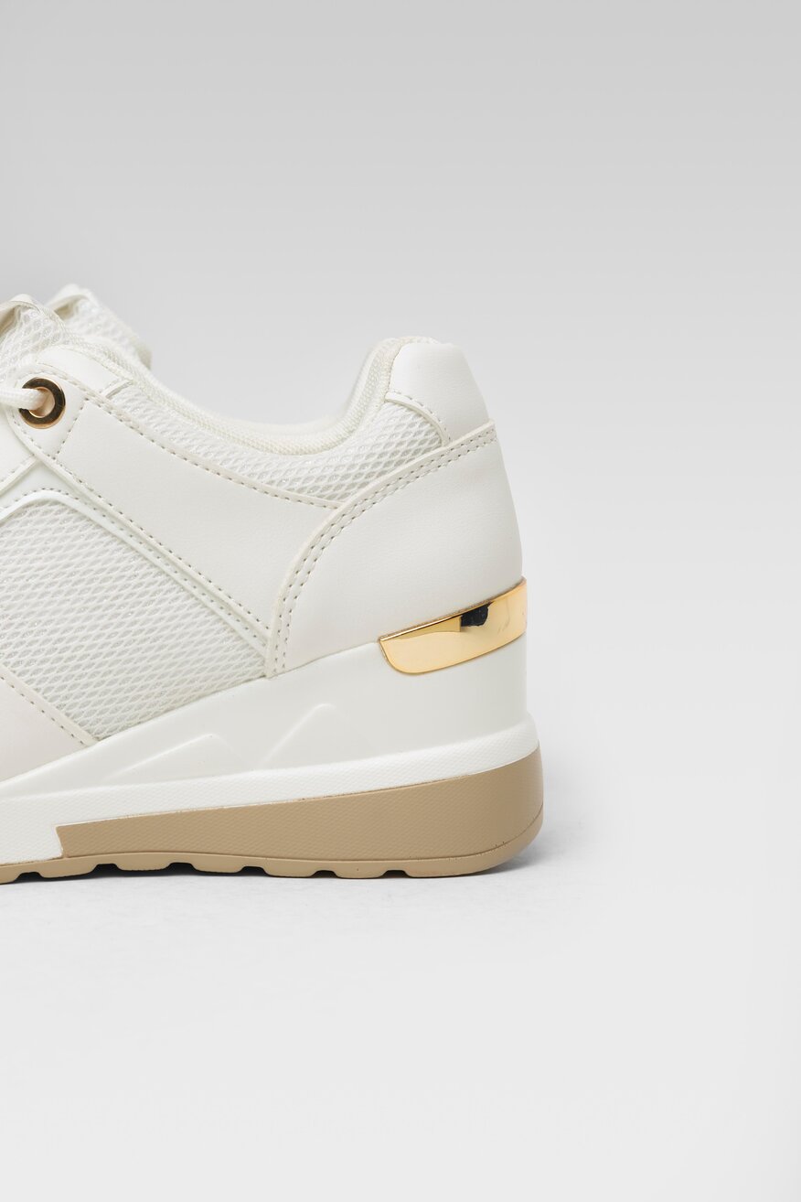 Półbuty Clara Barson WS2229-23 Biały