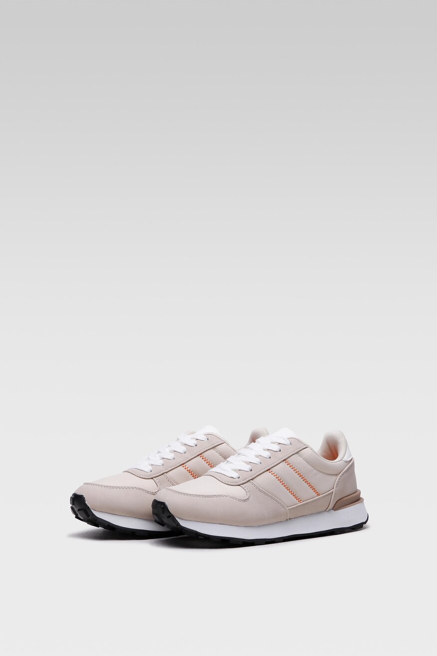 Półbuty Jenny Fairy WAG1190301A Beżowy