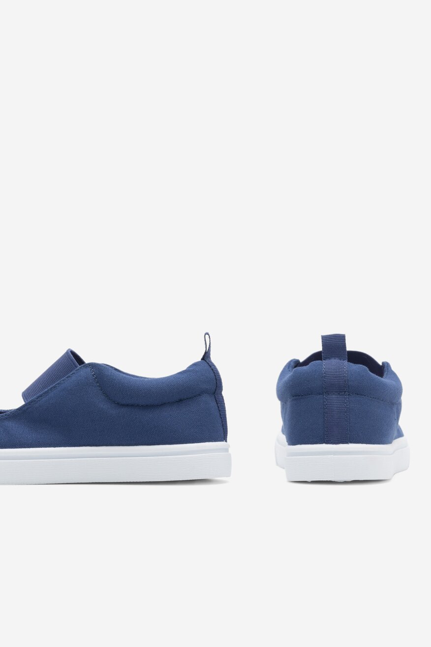 Trampki Nelli Blu CF2133-1A Granatowy