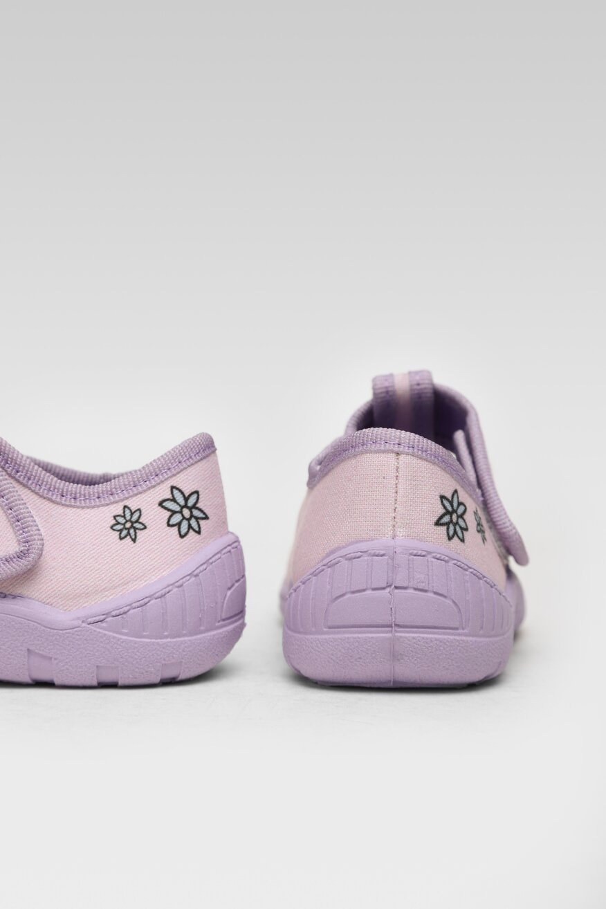 Kapcie MOOMIN MB SS23-206MMN Różowy