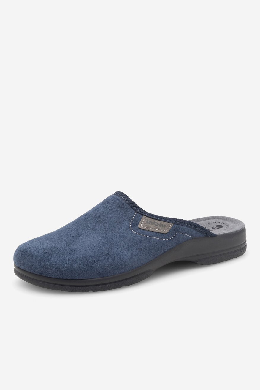 Kapcie Inblu POC90100 Granatowy