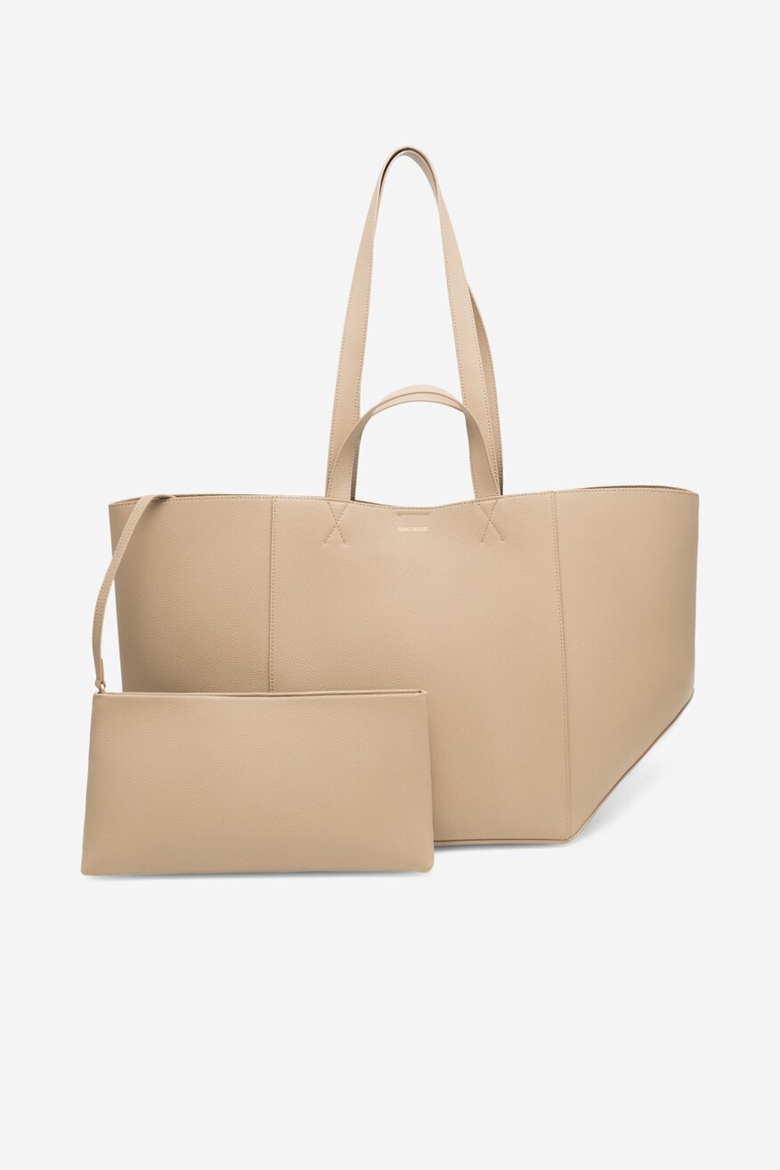 Torebka Gino Rossi AMORA-CS8870 Beżowy