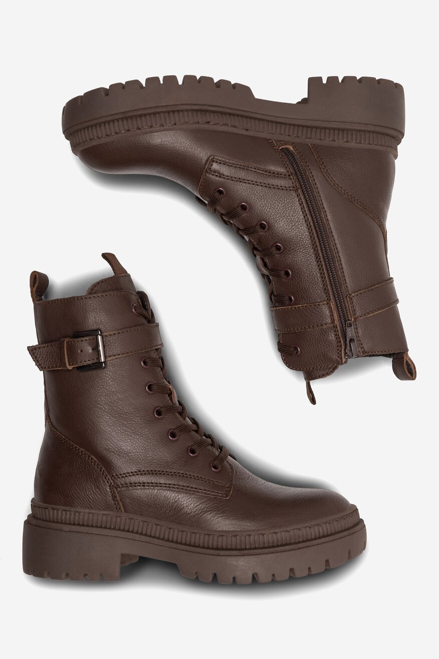 Trzewiki Lasocki WI16-14097-06 Brązowy