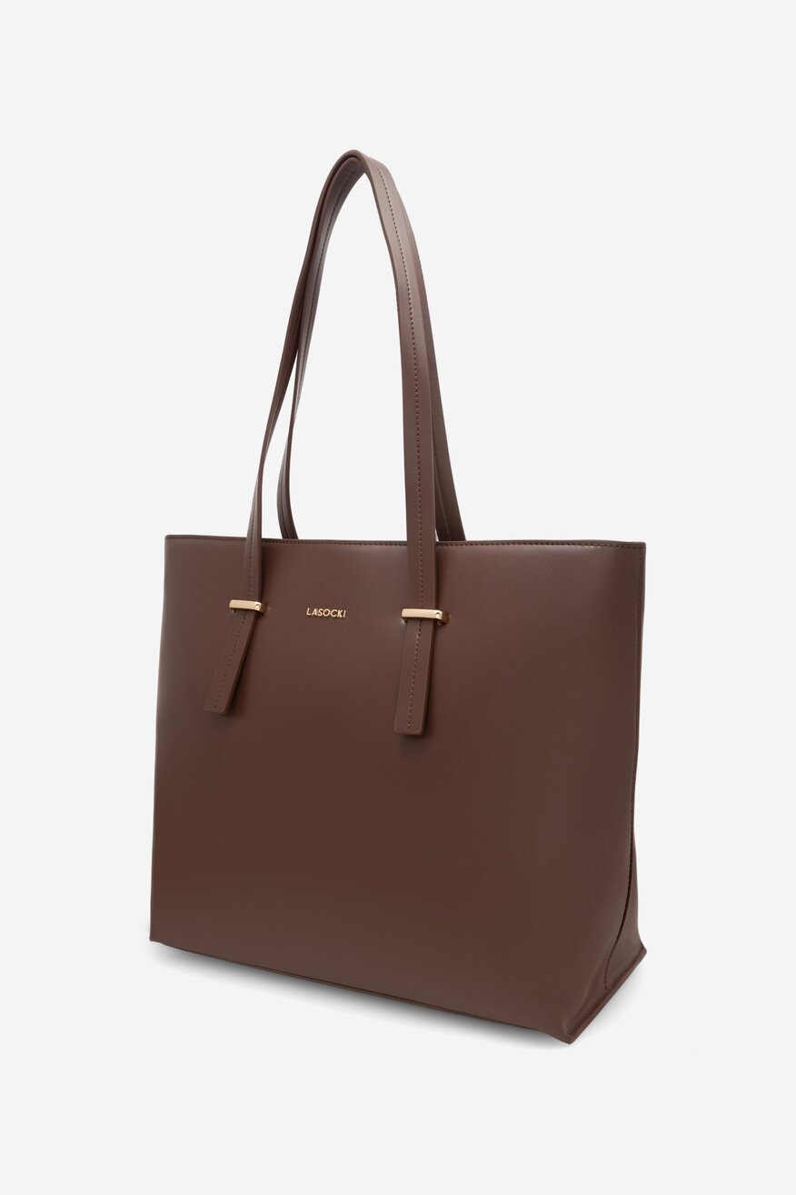 Torebka Lasocki MLT-W-004-04 Brązowy