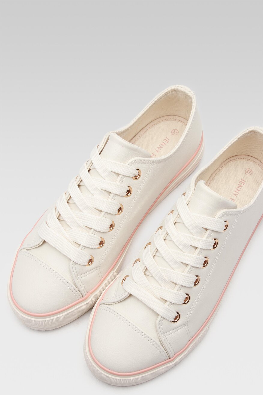 Trampki Jenny Fairy DANIKA WSS21009-01 Beżowy