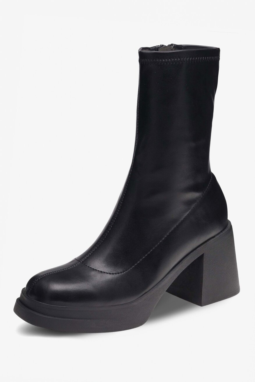 Botki Jenny Fairy ALESHIA LS5967-03 Czarny