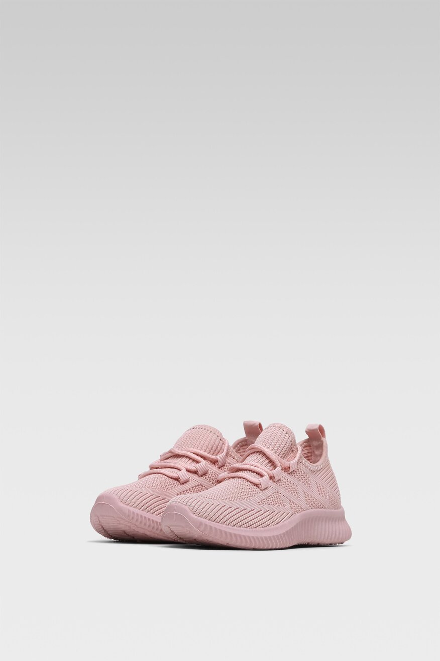 Sneakers Nelli Blu CSS20340-05 Różowy