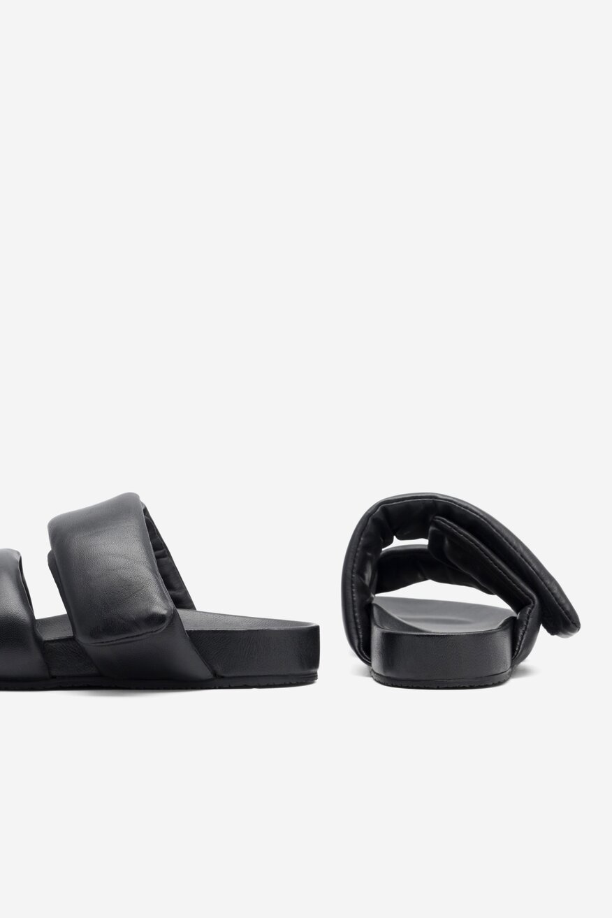 Klapki RAGE AGE TOLLO-108114 Czarny