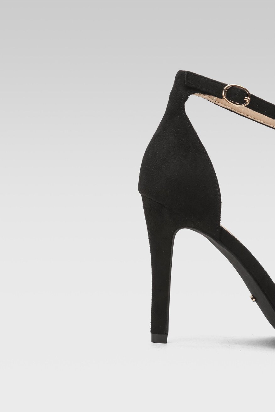 Sandały DeeZee LS5260-08A Czarny