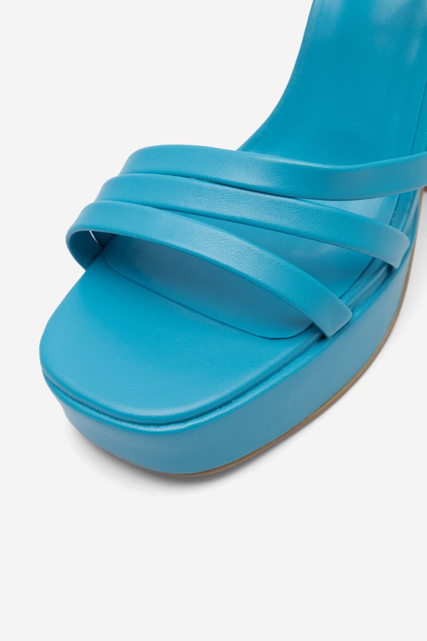 Sandały Jenny Fairy CLEO WSS20925-02 Niebieski