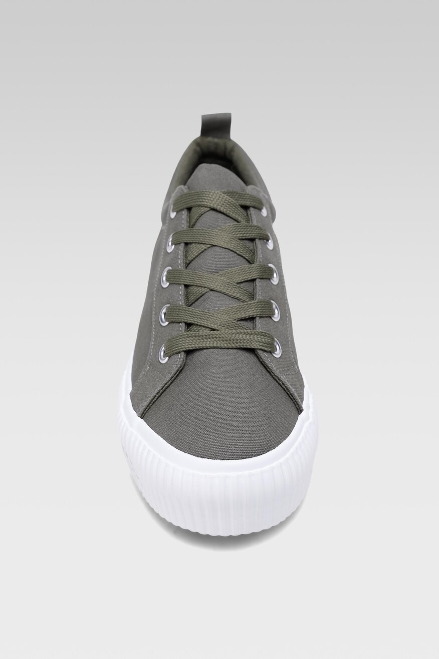 Trampki Jenny Fairy WSS20449-01 Khaki