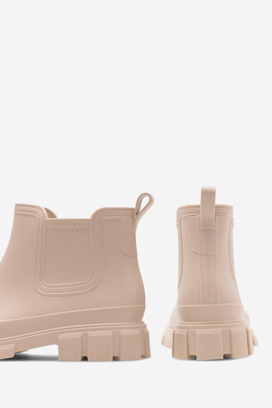 Kalosze Jenny Fairy AJ0427 Beżowy