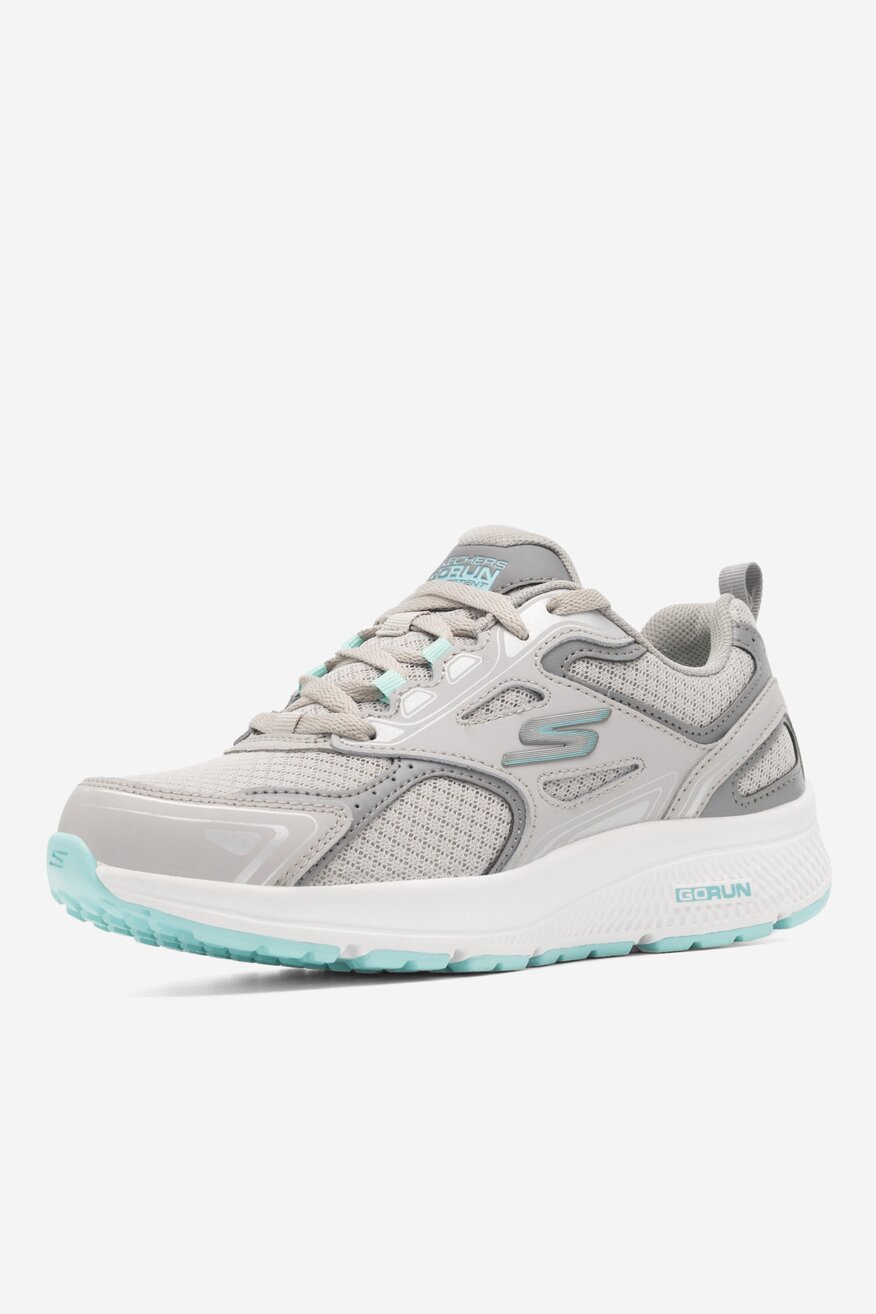 Obuwie sportowe Skechers GO RUN CONSISTENT 128075 GYTQ Szary
