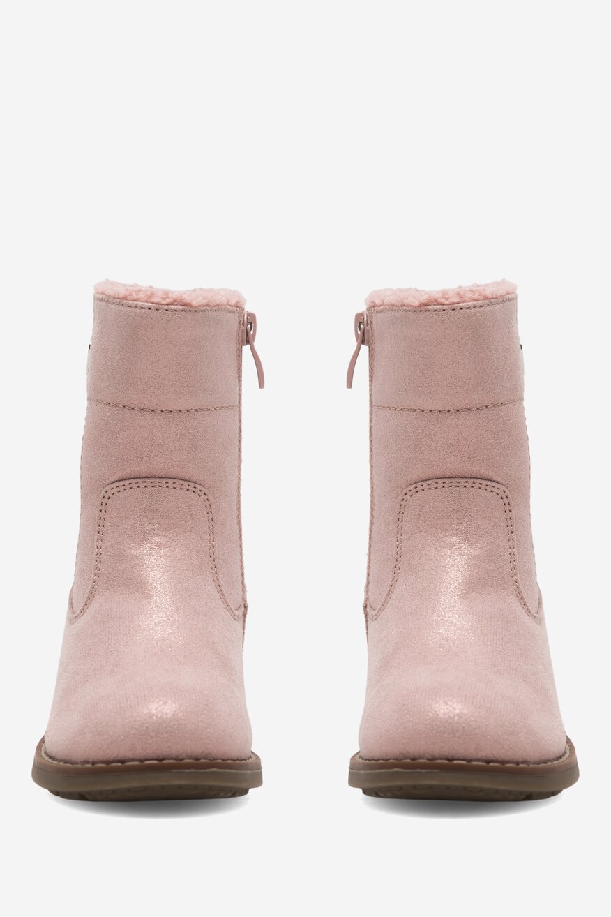 Botki Nelli Blu CS2920-35 Różowy