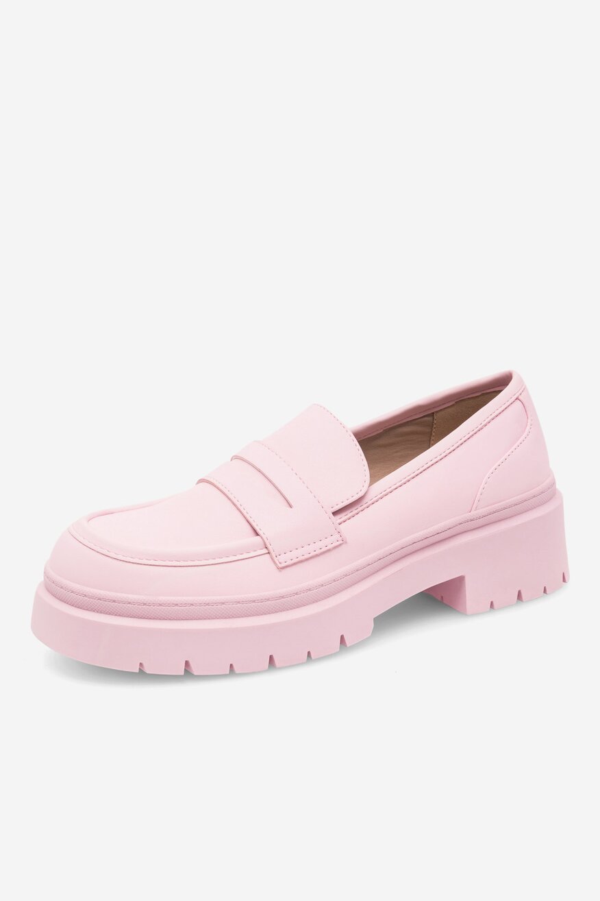 Półbuty Jenny Fairy LARISSA HY0202-XX Różowy