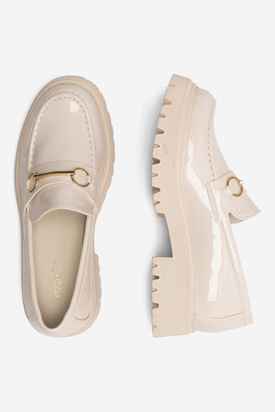 Mokasyn DeeZee MAEVE WS5621-17 Beżowy