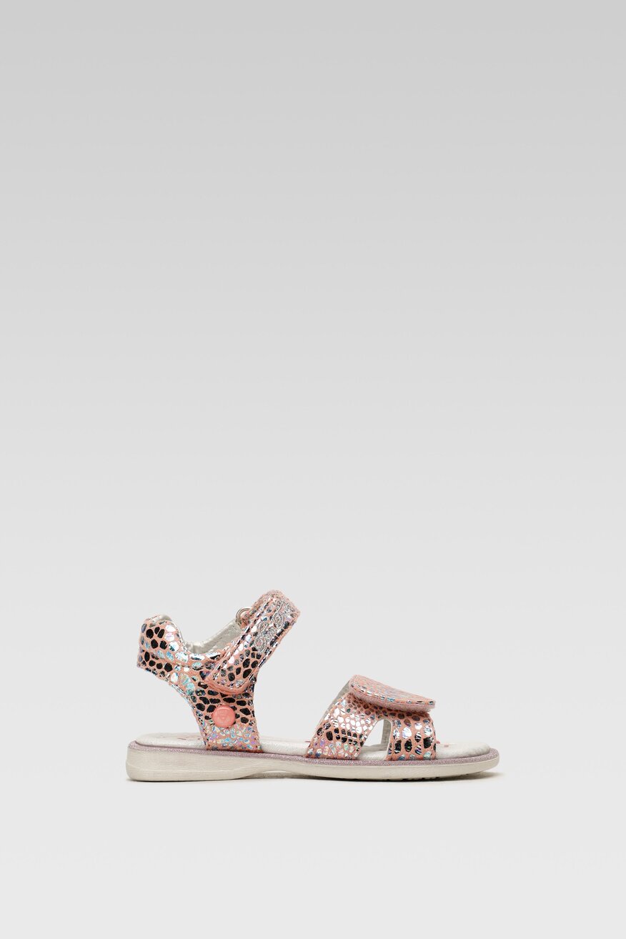 Sandały Tom Tailor 327210500 Różowy