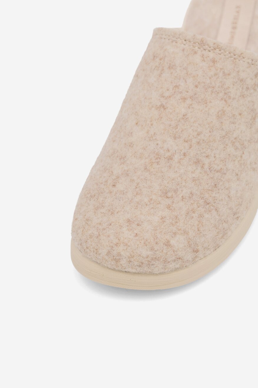 Kapcie Home&Relax 015/PET Beżowy