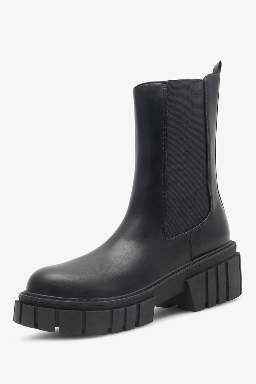 Botki Jenny Fairy ALMA LS5995-01 Czarny