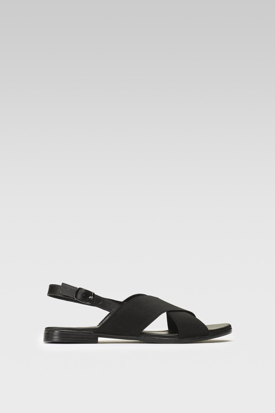 Sandały Sarah Karen RST-ARIANA-07 Czarny