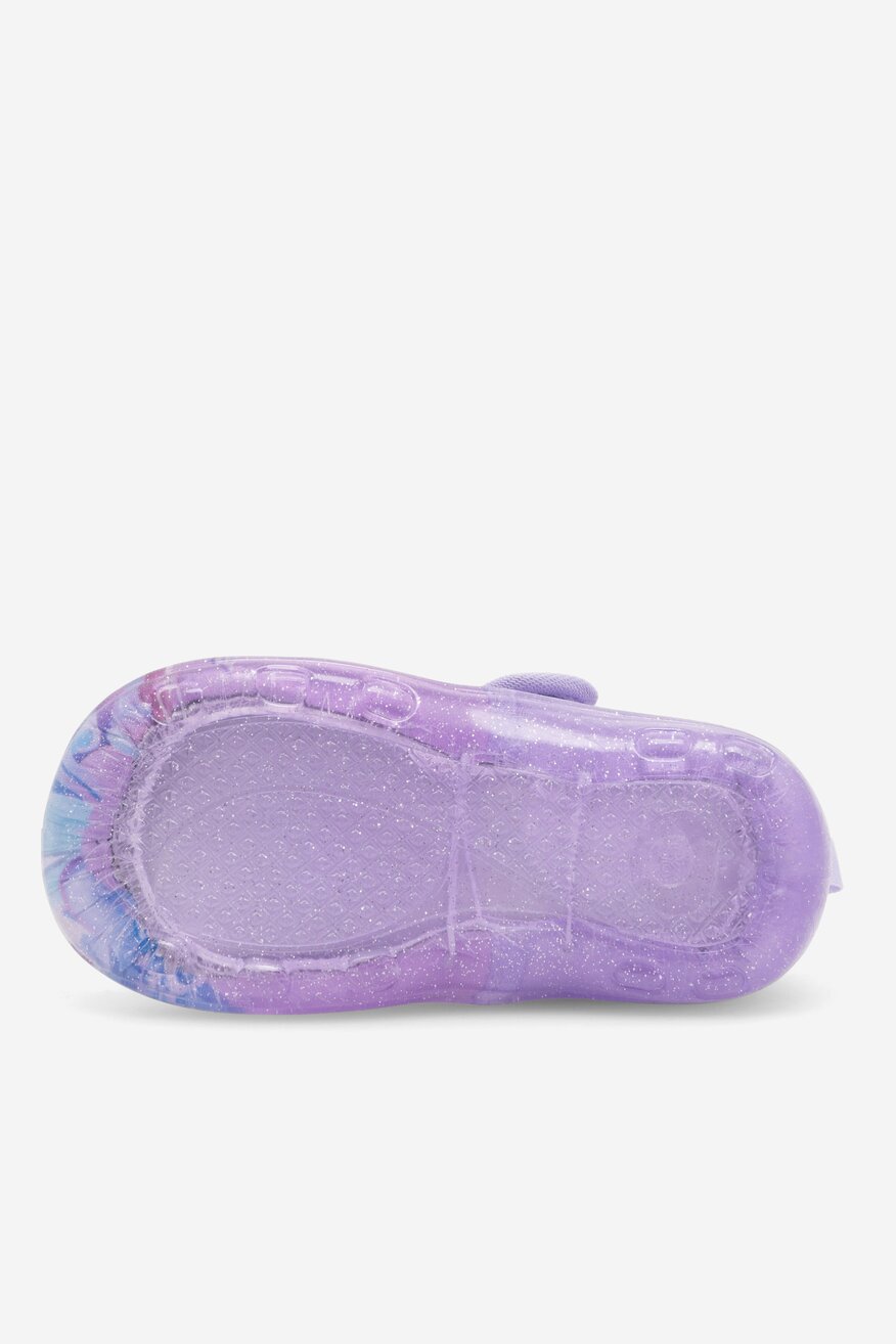 Kapcie Frozen AW23-40DFR Fioletowy
