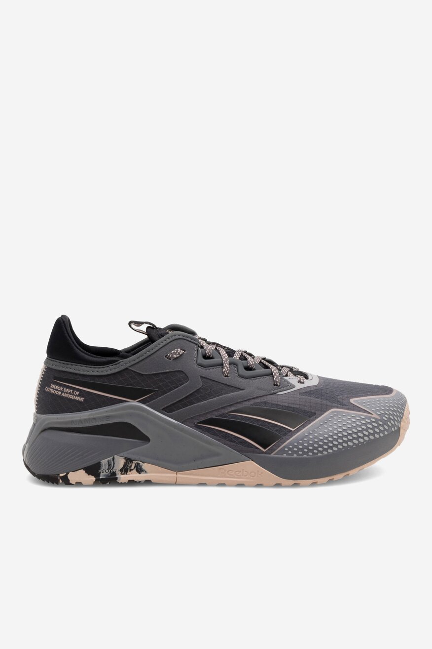 Obuwie sportowe Reebok NANO X2 TR ADVENTURE IG0070 Szary