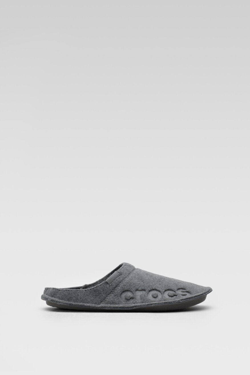 Kapcie Crocs BAYA SLIPPER 205917-0IF Szary