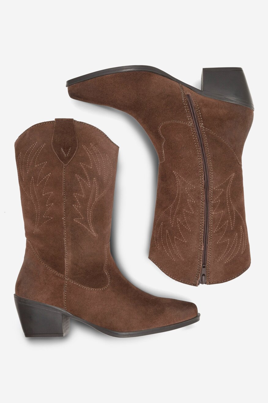 Botki Lasocki WI16-RIVER-03 Brązowy