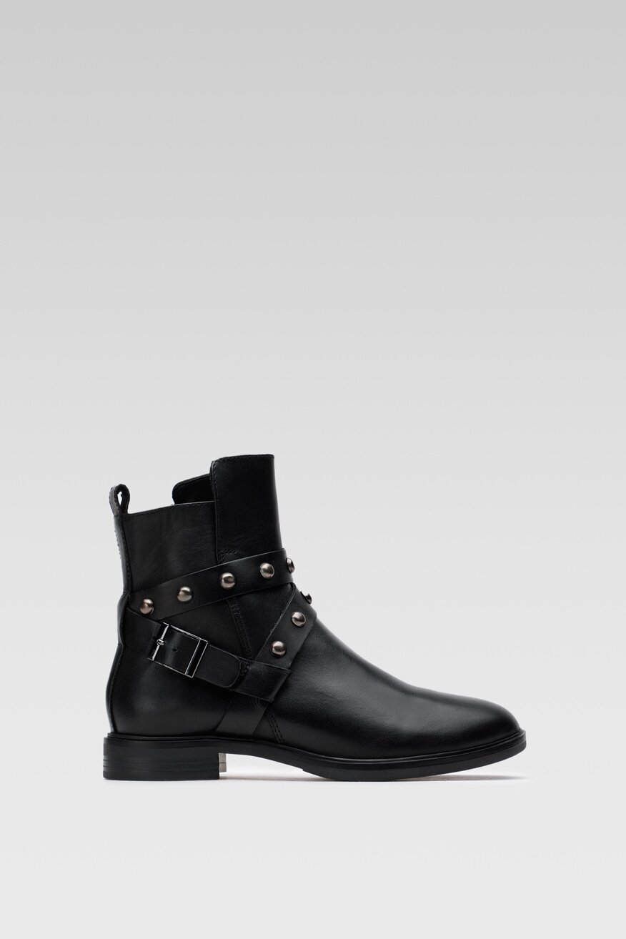 Botki Lasocki ARC-NEW2-09 Czarny