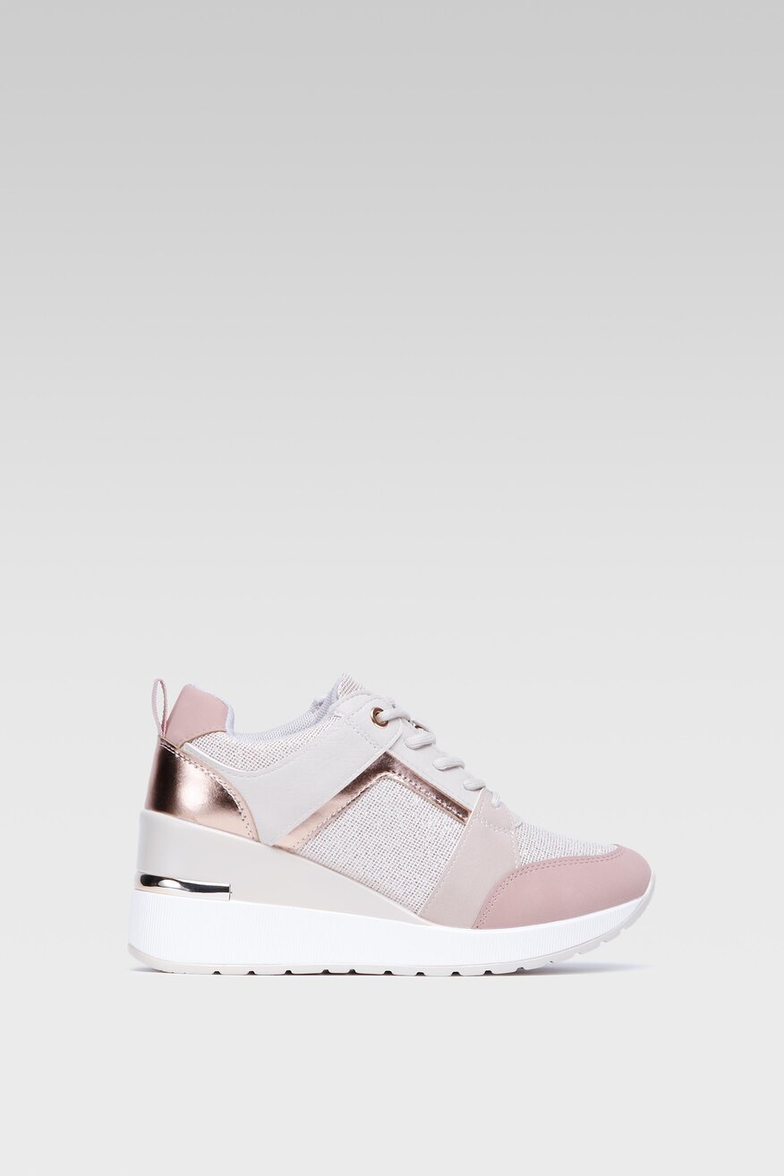 Półbuty Jenny Fairy BO6165-35 Różowy