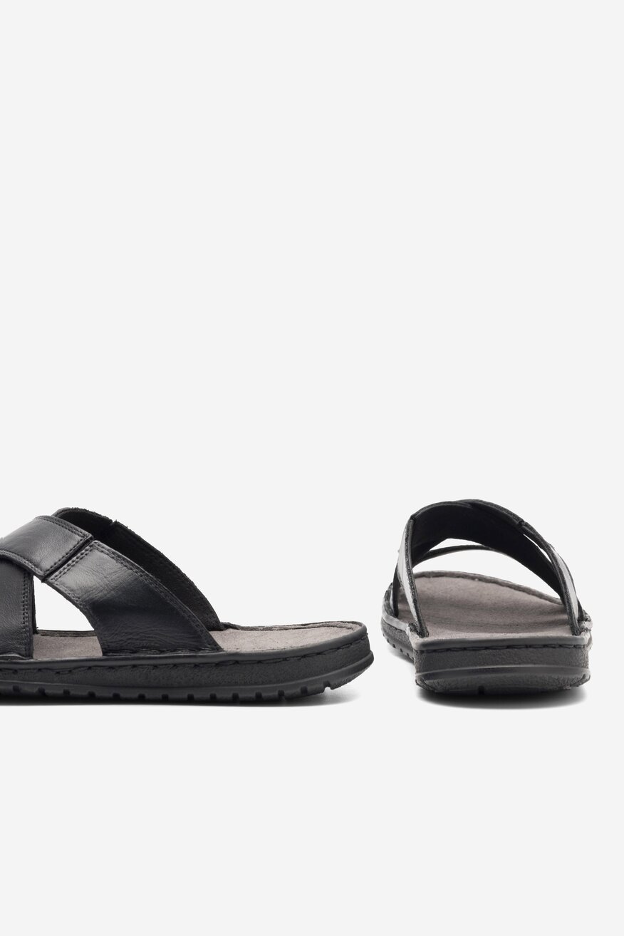 Klapki Lasocki MI07-B156-A982-05 Czarny