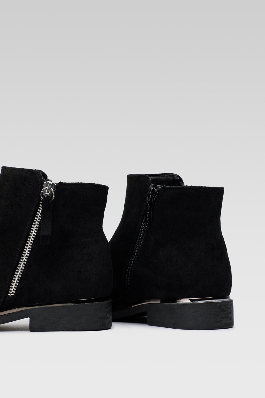 Botki Jenny Fairy WYL1956-2 Czarny