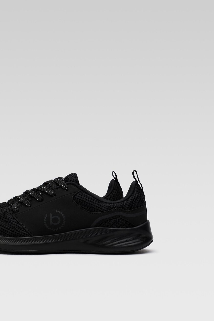 Półbuty Bugatti 343-A9D02-6959-1010 Czarny