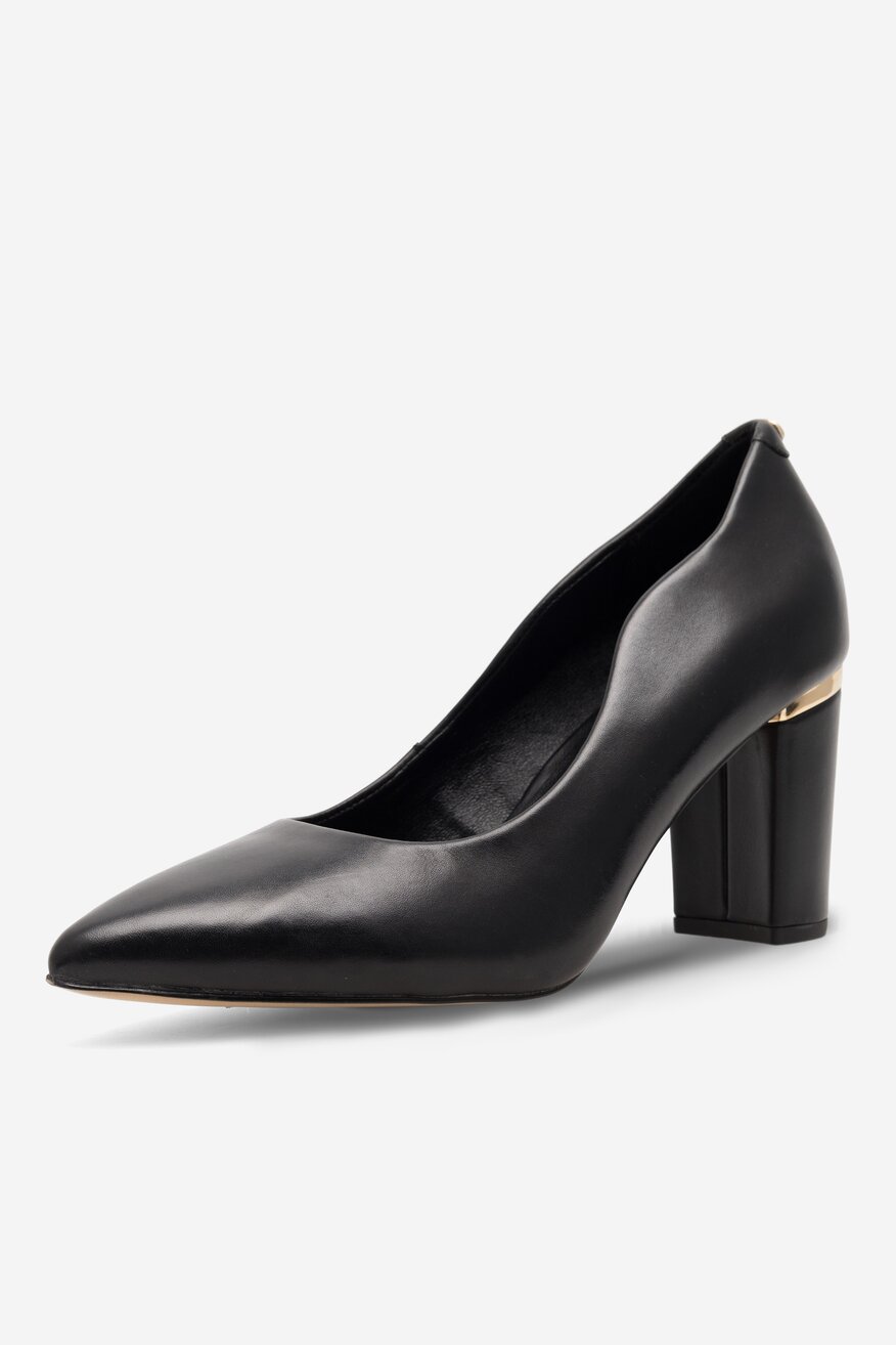 Czółenka Lasocki WYL3530-1Z Czarny