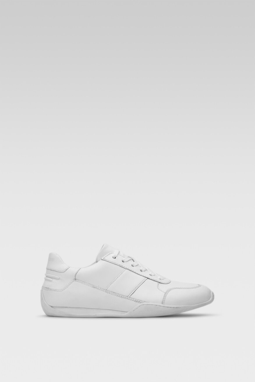 Półbuty Gino Rossi ANDRE-01 MI08 Biały